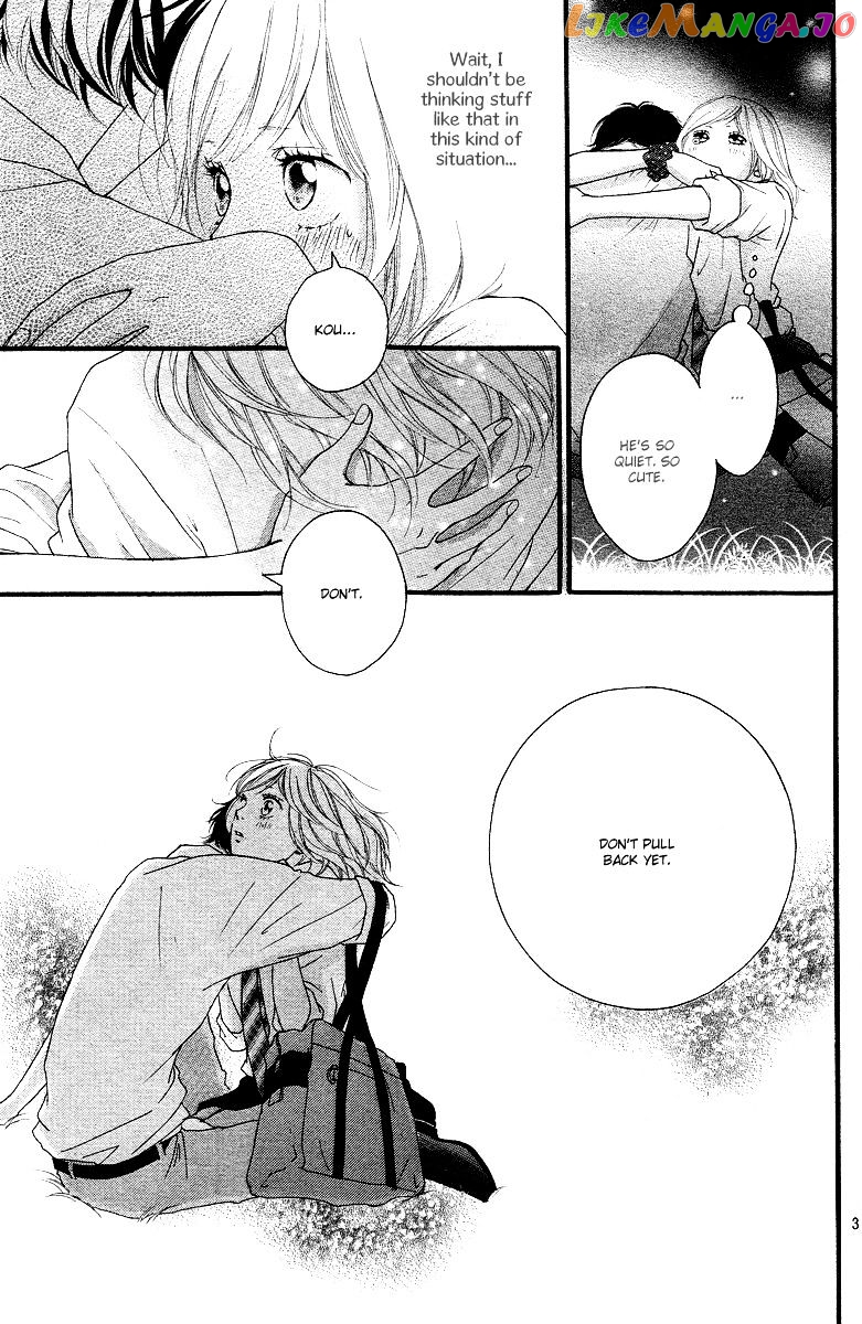 Ao Haru Ride, Chapter 14 image 04
